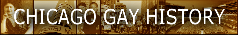 Alexandra Billings & Chrisanne Blankenship - Chicago Gay History Profile